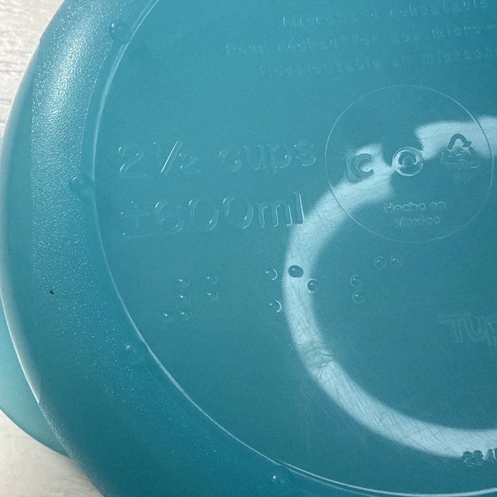 Tupperware crystalwave plus